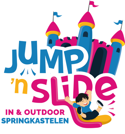 Jump 'n Slide / Springkastelen & meer